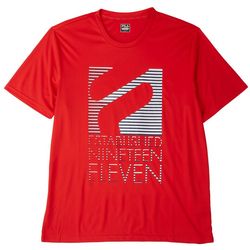 Fila Mens Established Nineteen Fifteen Short Sleeve T-Shirt