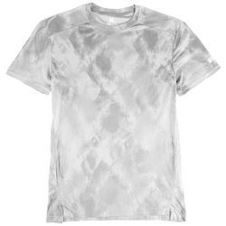 Russel Athetics Mens Tie Dye Performance T-Shirt