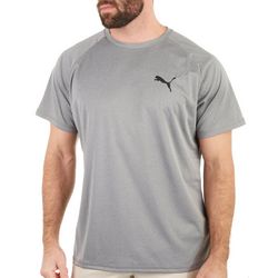 Puma Mens Solid Vented T-Shirt