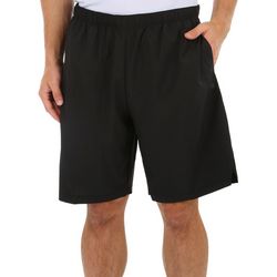 RB3 Active Mens 9 In. Solid Athletic Performance Shorts