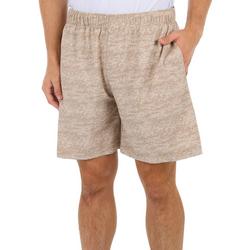Mens 7 In. Camo Athletic Performance Shorts