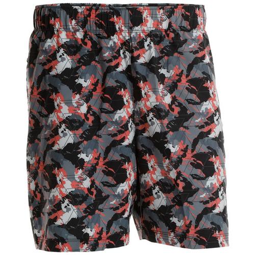 RB3 Active Mens 7 In. Print Athletic Performance