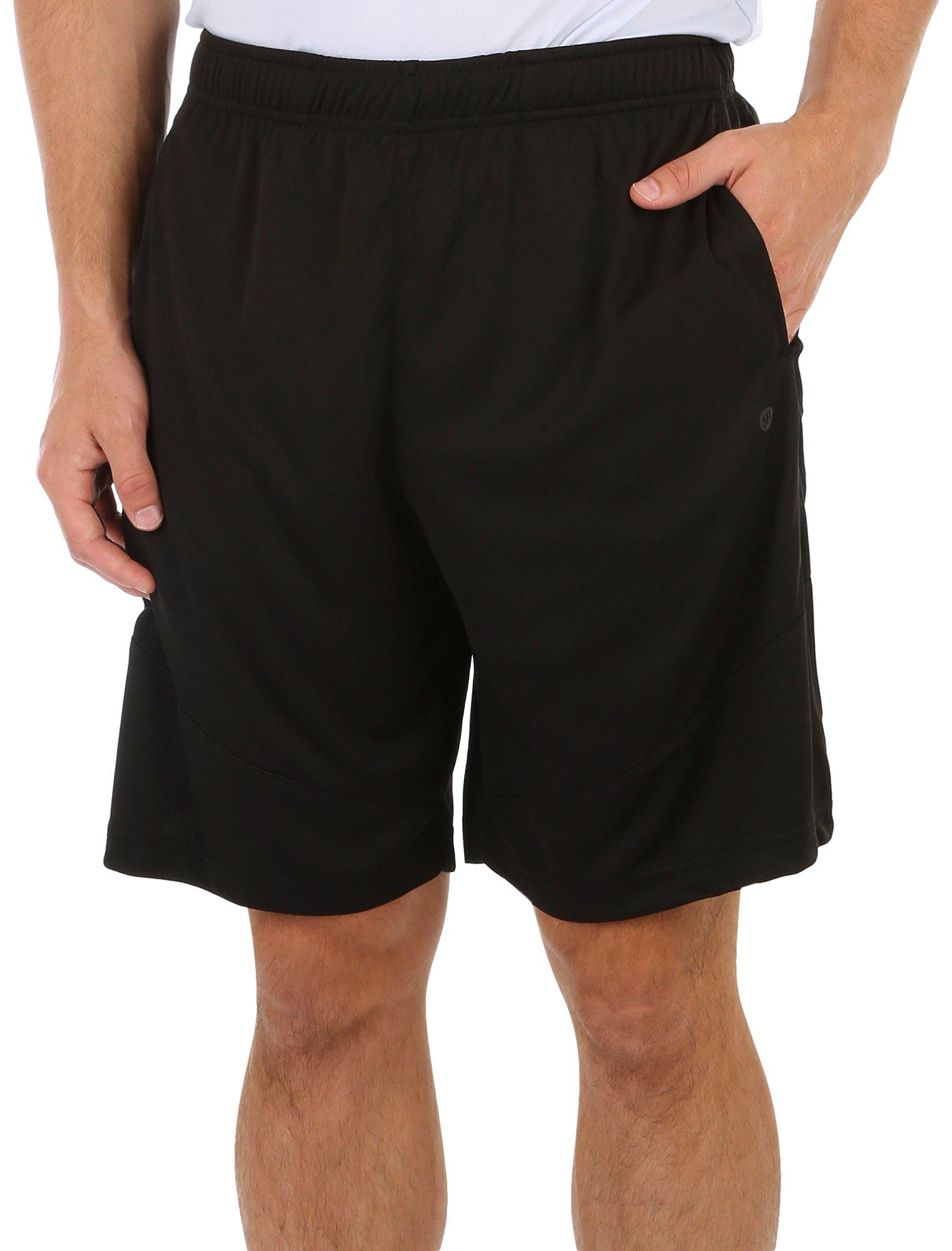RB3 Active Mens 9in. Athletic Interlock Shorts