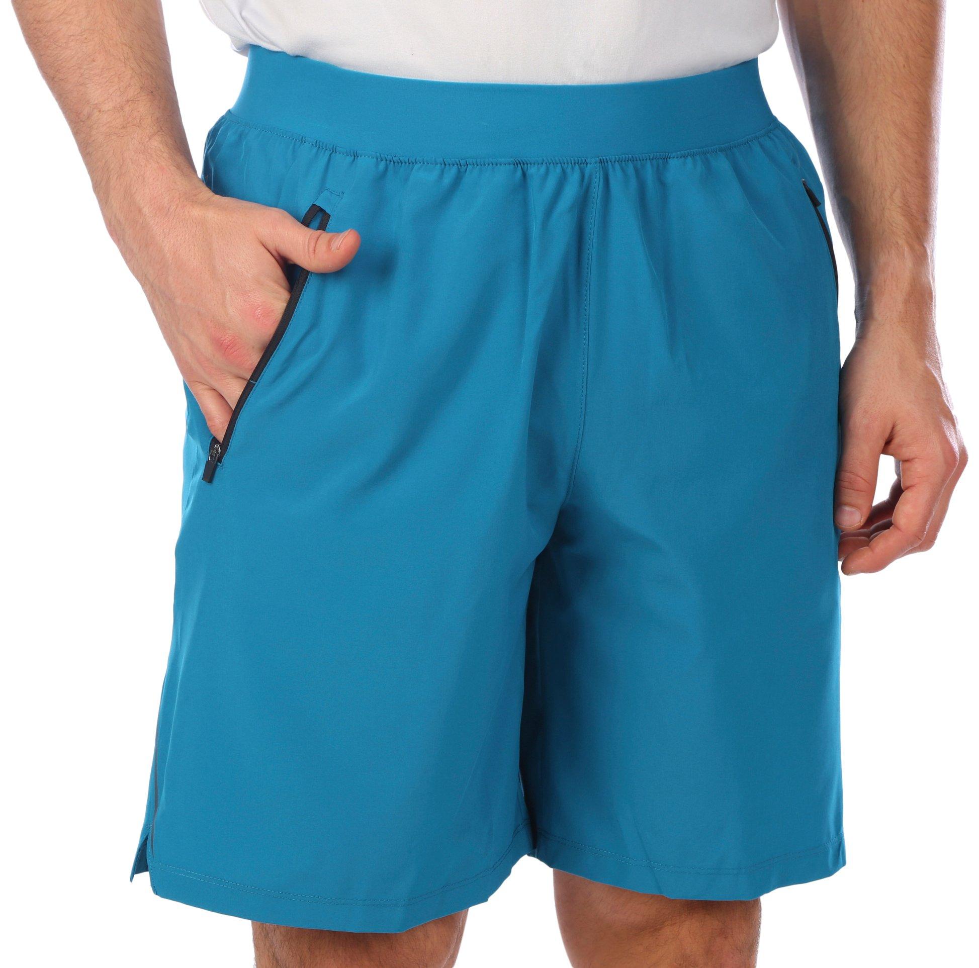 RB3 Active Mens 9in. Woven Shorts