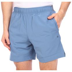 Mens 7 in. Woven Active Performance Shorts