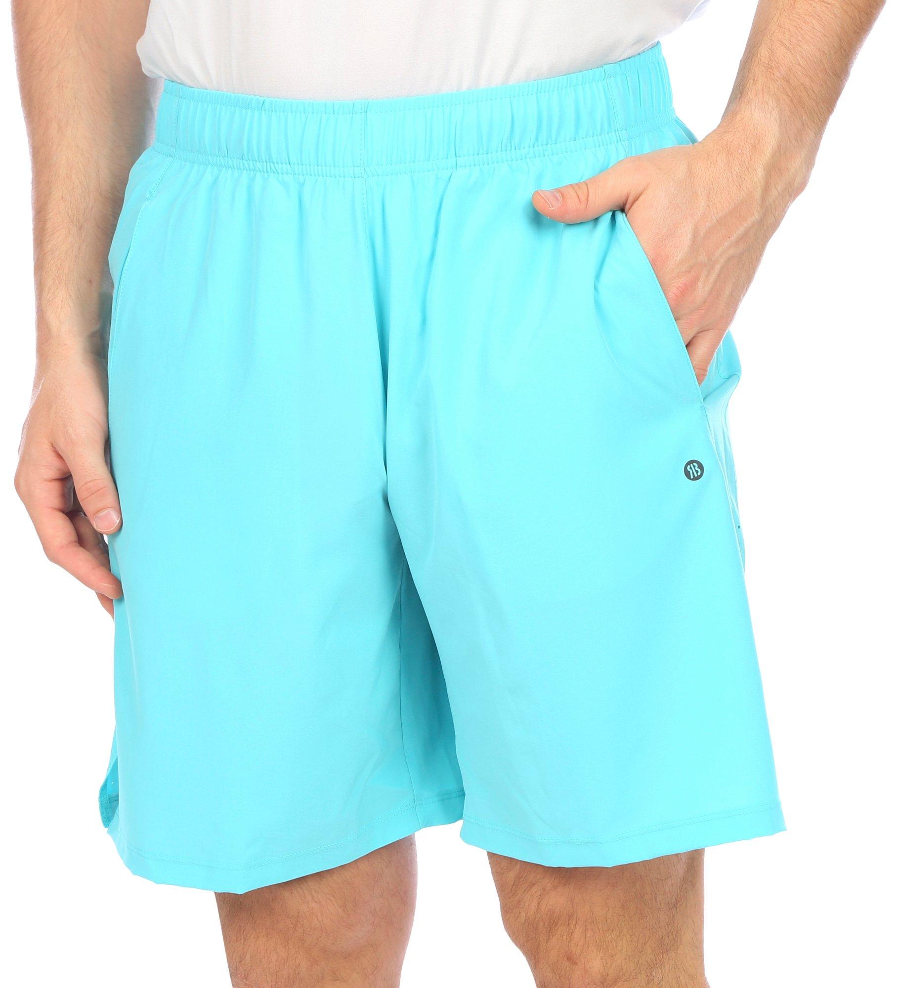 RB3 Active Mens 9in. Athletic Woven Shorts