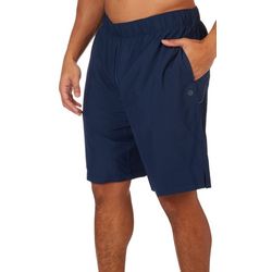 RB3 Active Mens Solid 9in Athletic Shorts