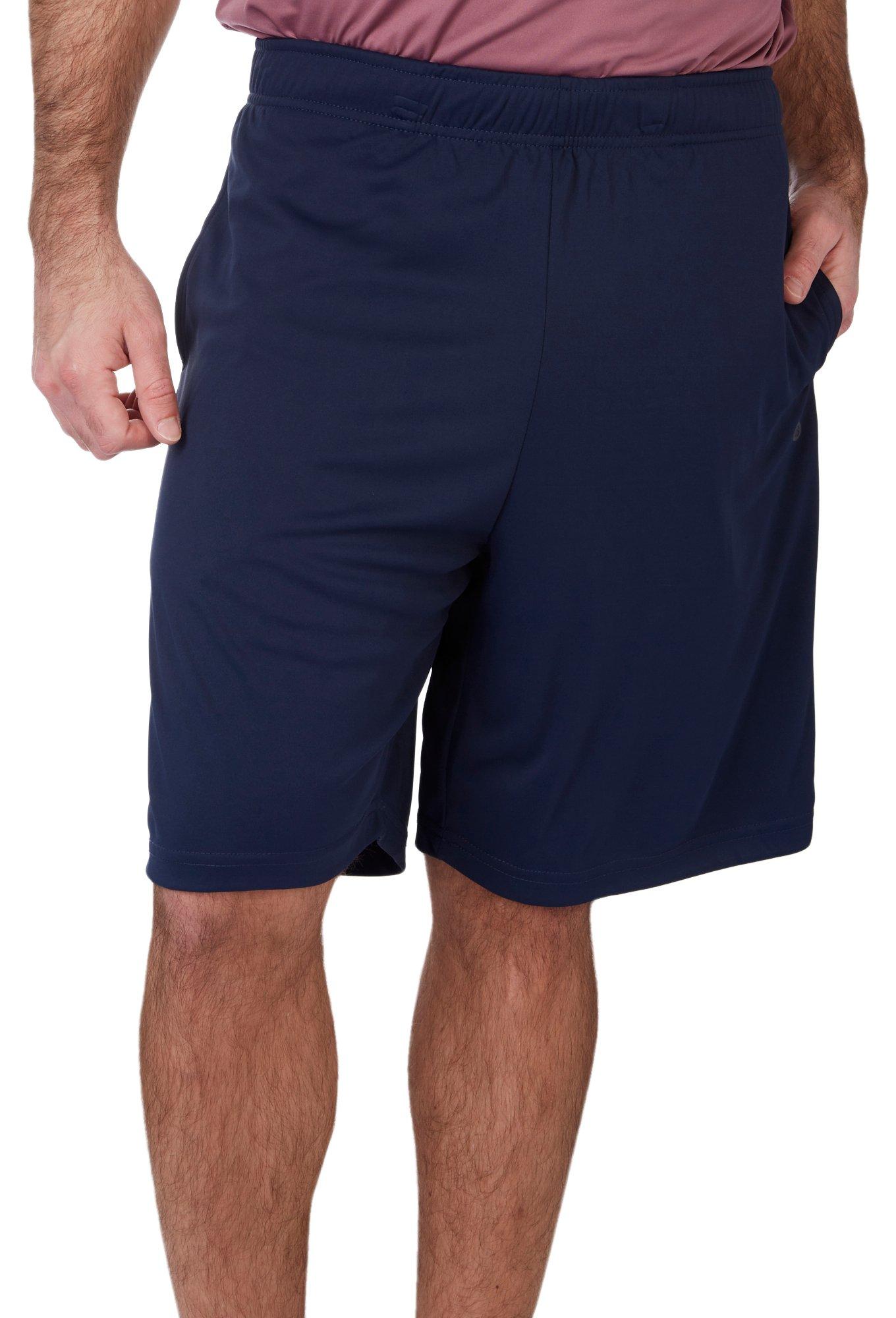RB3 Mens Crossover Athletic Shorts