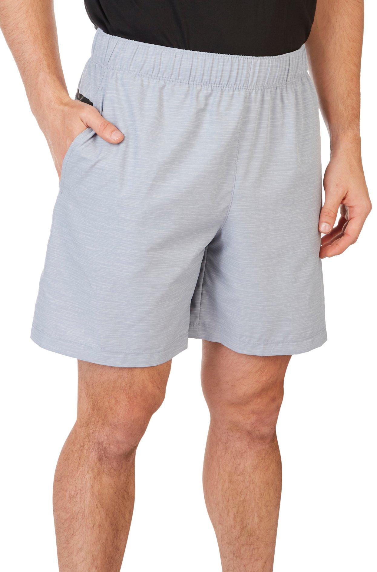 Mens 7 in. Woven Active Shorts