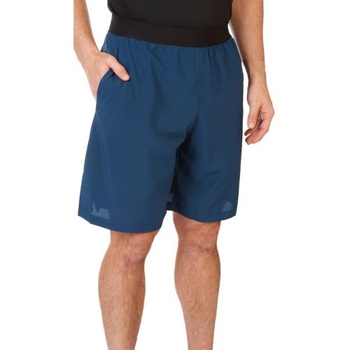 RB3 Active Mens 9in Ripstop Woven Shorts