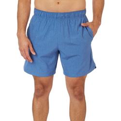Mens 7 in. Woven Performance Shorts
