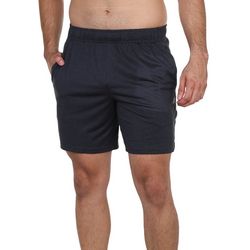 Alive Mens 7 in. Heather Knit Workout Shorts