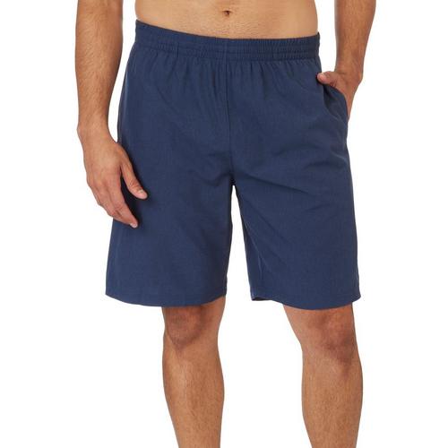 Layer 8 Mens 9 in. Woven Performance Shorts