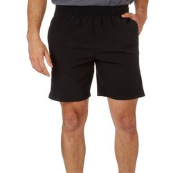 Layer 8 Mens Woven Performance Athletic Shorts