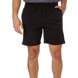 Mens Woven Performance Athletic Shorts