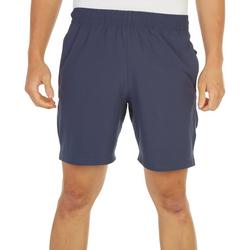 Mens Woven Performance Athletic Shorts