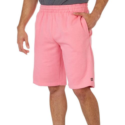 Layer 8 Mens 9 in. Knit Athletic Shorts