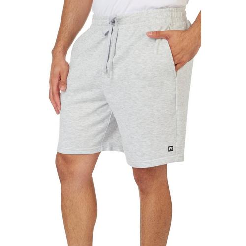Layer 8 Mens French Terry Performance Shorts