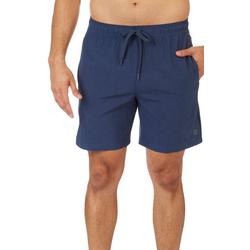 Mens 7 in. Woven Performance Shorts