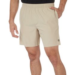 Layer 8 Mens 7 in. Woven Performance Athletic Short