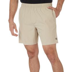 Mens 7 in. Woven Performance Athletic Short