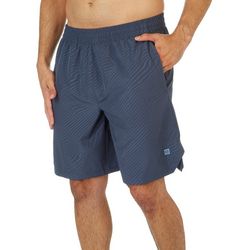 Layer 8 Mens Woven Performance Athletic Shorts