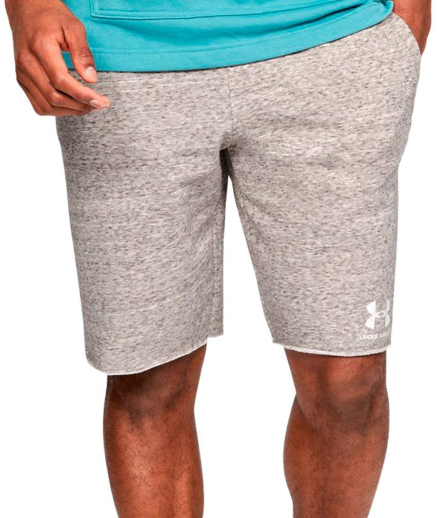 ua terry shorts