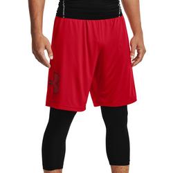 Mens 10 in. UA Tech Graphic Shorts