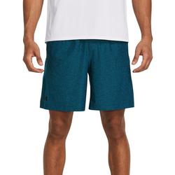 Mens 8 in. Woven Tech Vent Shorts