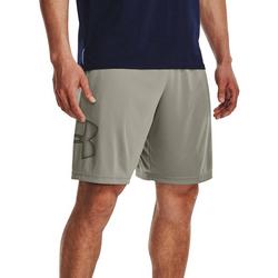 Mens Under Armour Tech Graphic Unlined Shorts