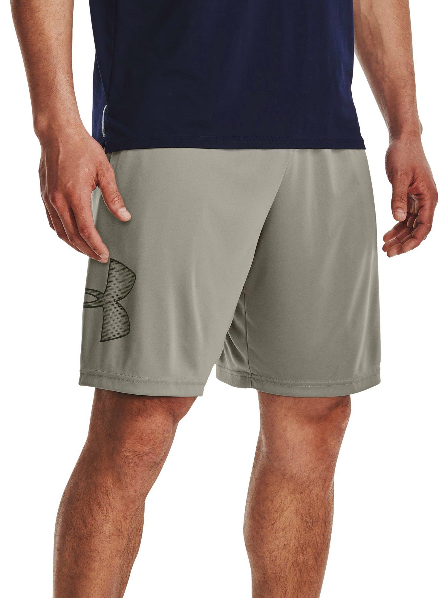 Mens Under Armour Tech Graphic Unlined Shorts