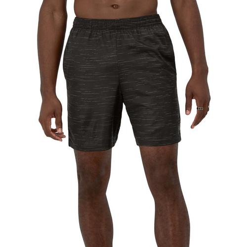 Champion Mens 7in. AOP Sport Shorts