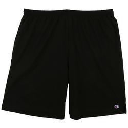 Mens Big & Tall 10 in. Cotton Shorts