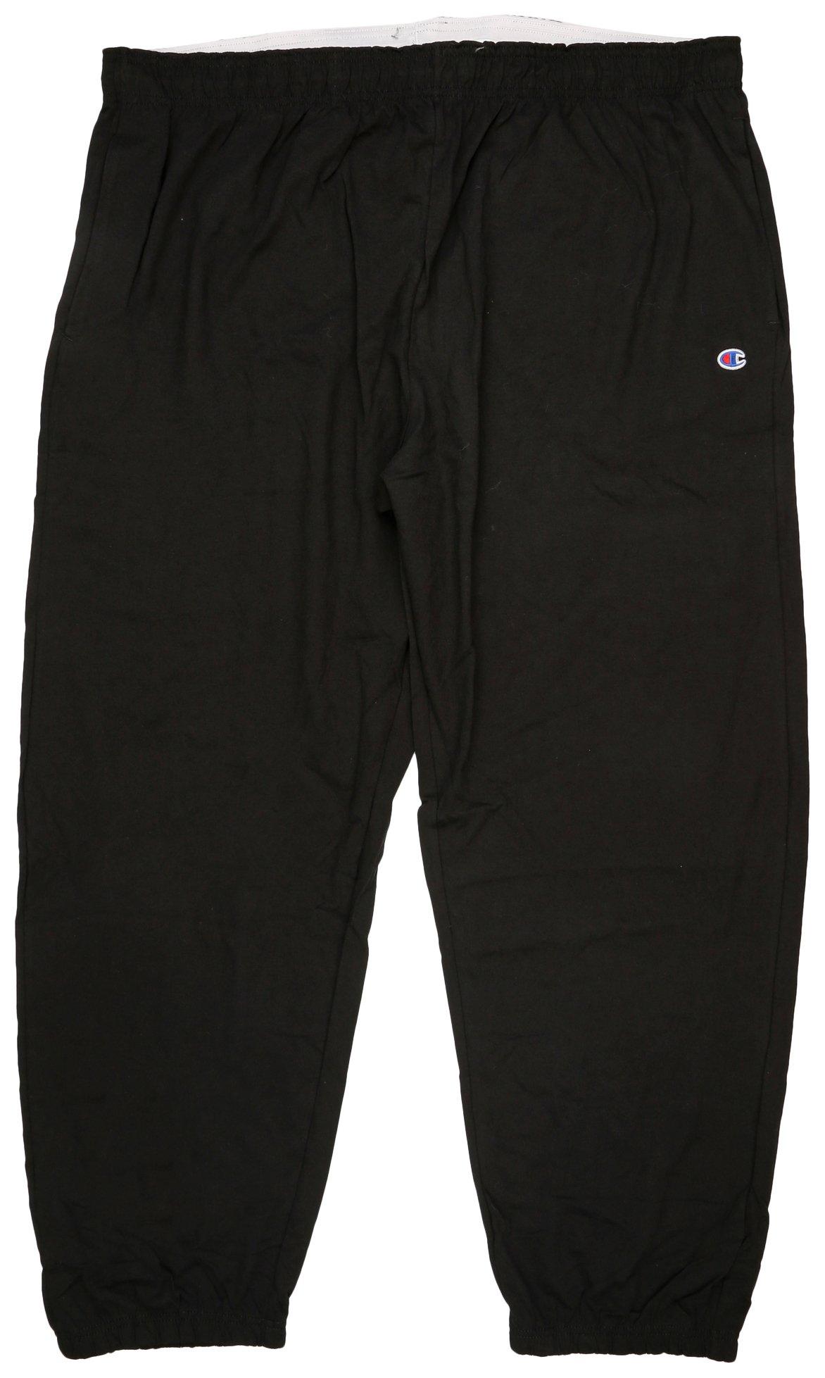 Big & tall champion fleece online pants