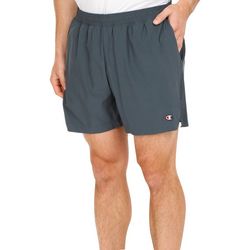 Champion Mens Solid Quick Dry Anti-Odor Performance Shorts