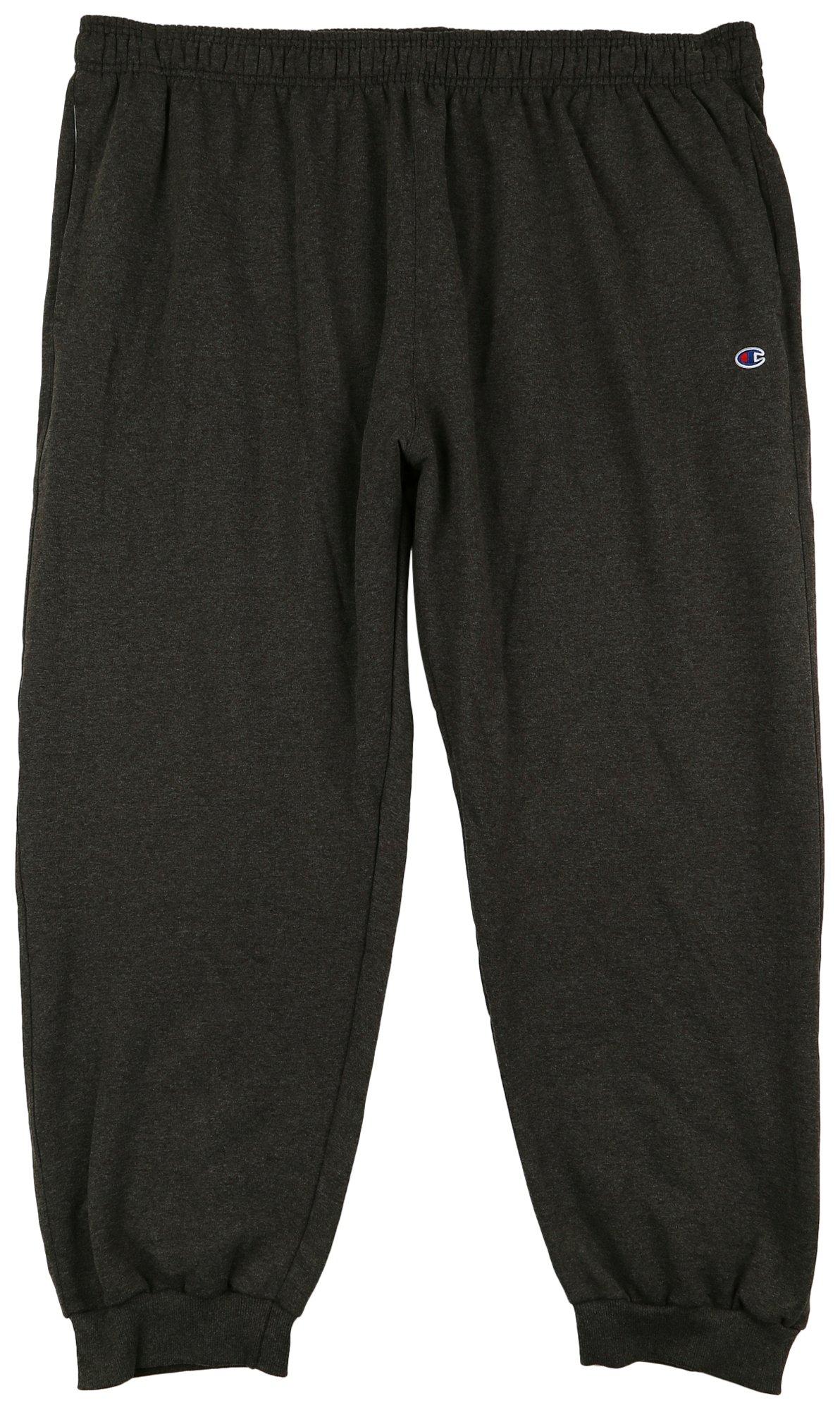 Champion Men's Big & Tall Lounge Pants Authentic Athleticwear