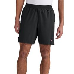 Mens Solid Classic Logo 7'' Sport Shorts