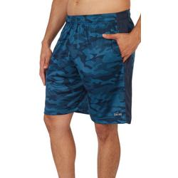 Mens Crossover Athletic Shorts