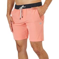 Russell Athetics Mens Solid Performance Shorts