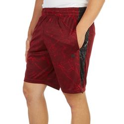 Russell Athetics Mens Marble Performance Shorts