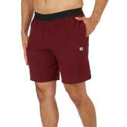 Russell Athetics Mens Solid Performance Shorts