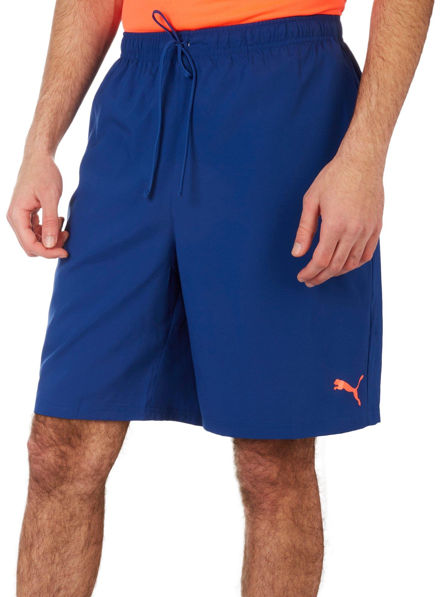 Puma Mens 9 Woven Training Shorts