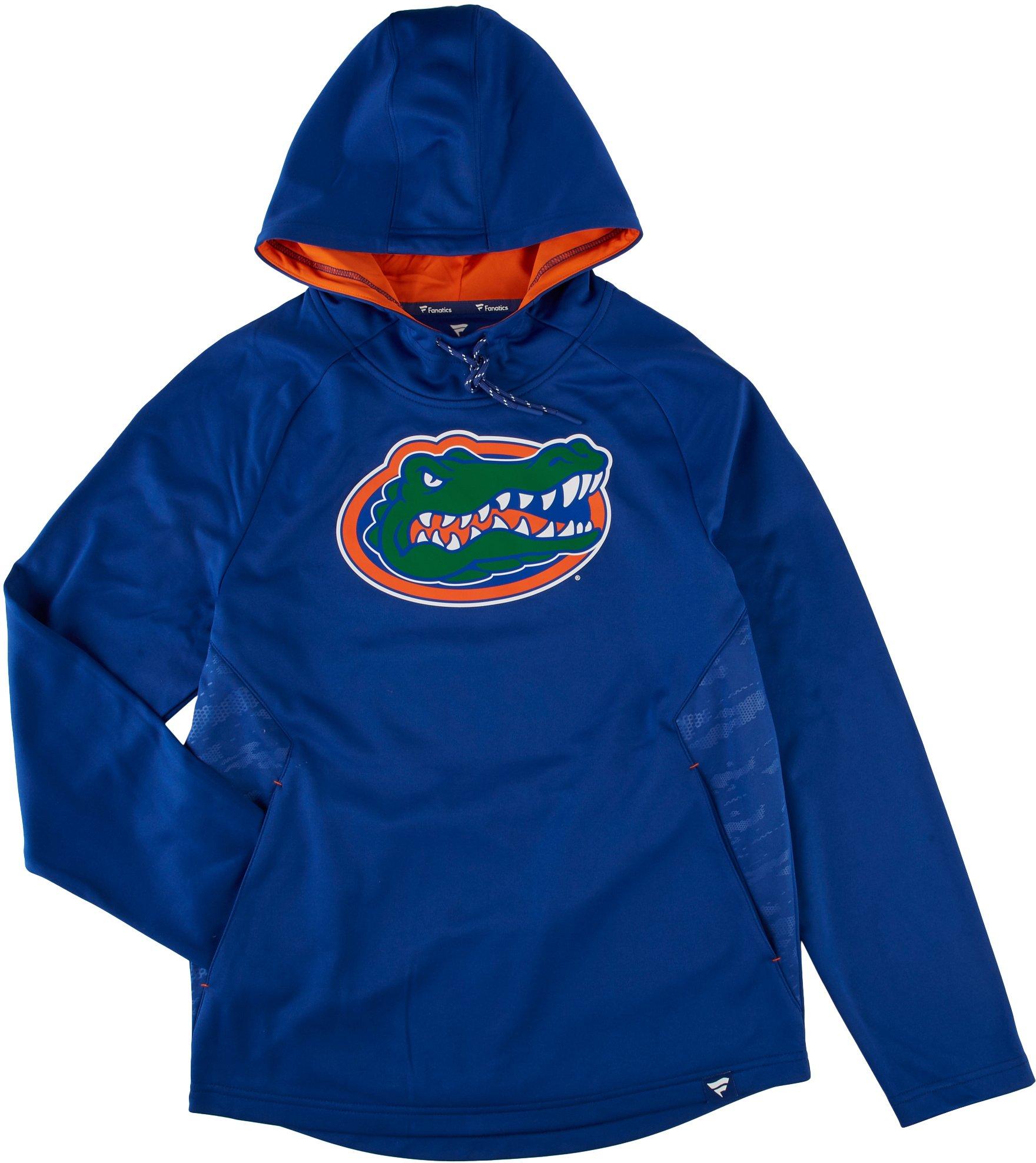 Florida Gators Mens Logo Hoodie By Fanatics | eBay