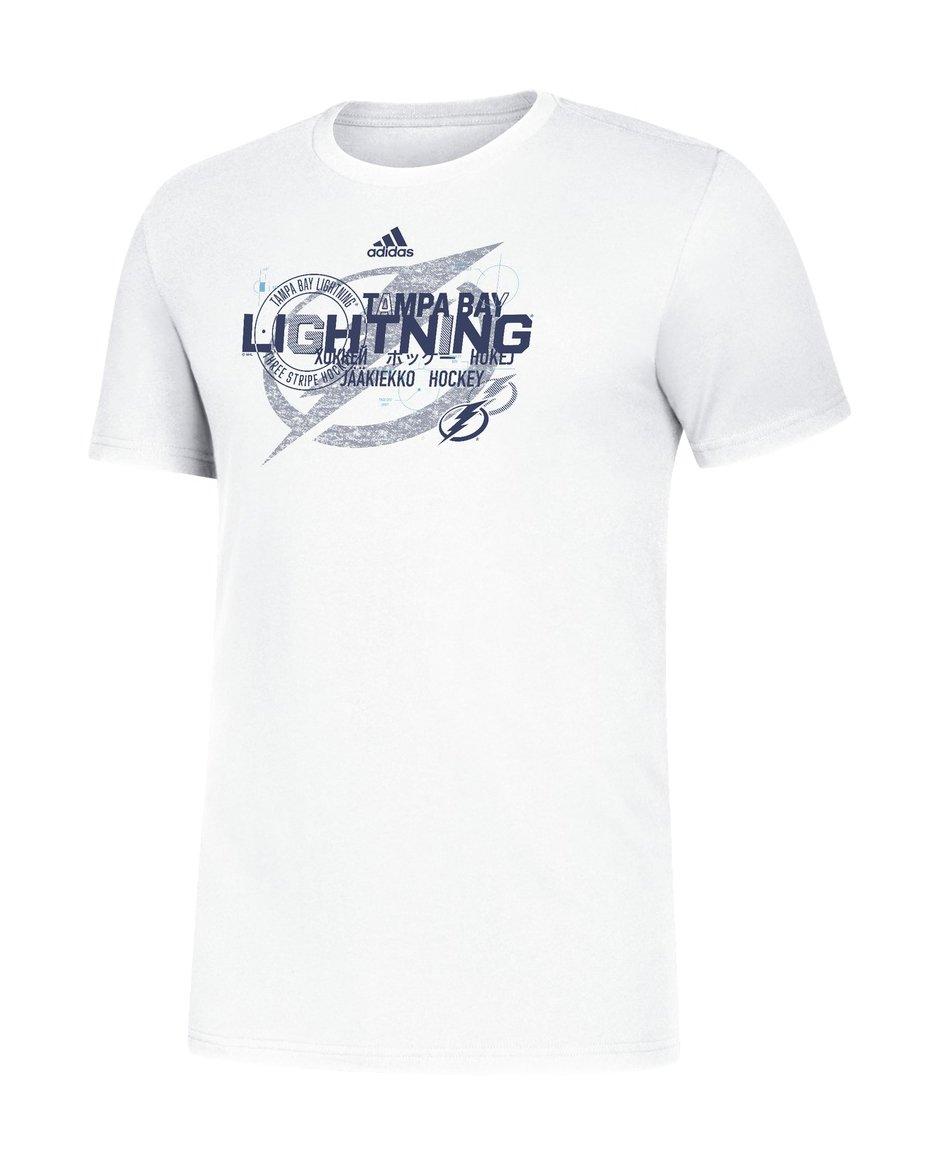 adidas lightning t shirt
