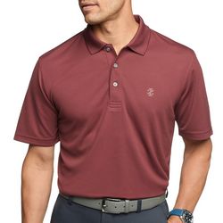 IZOD Golf Mens Golf Medalist Polo Shirt
