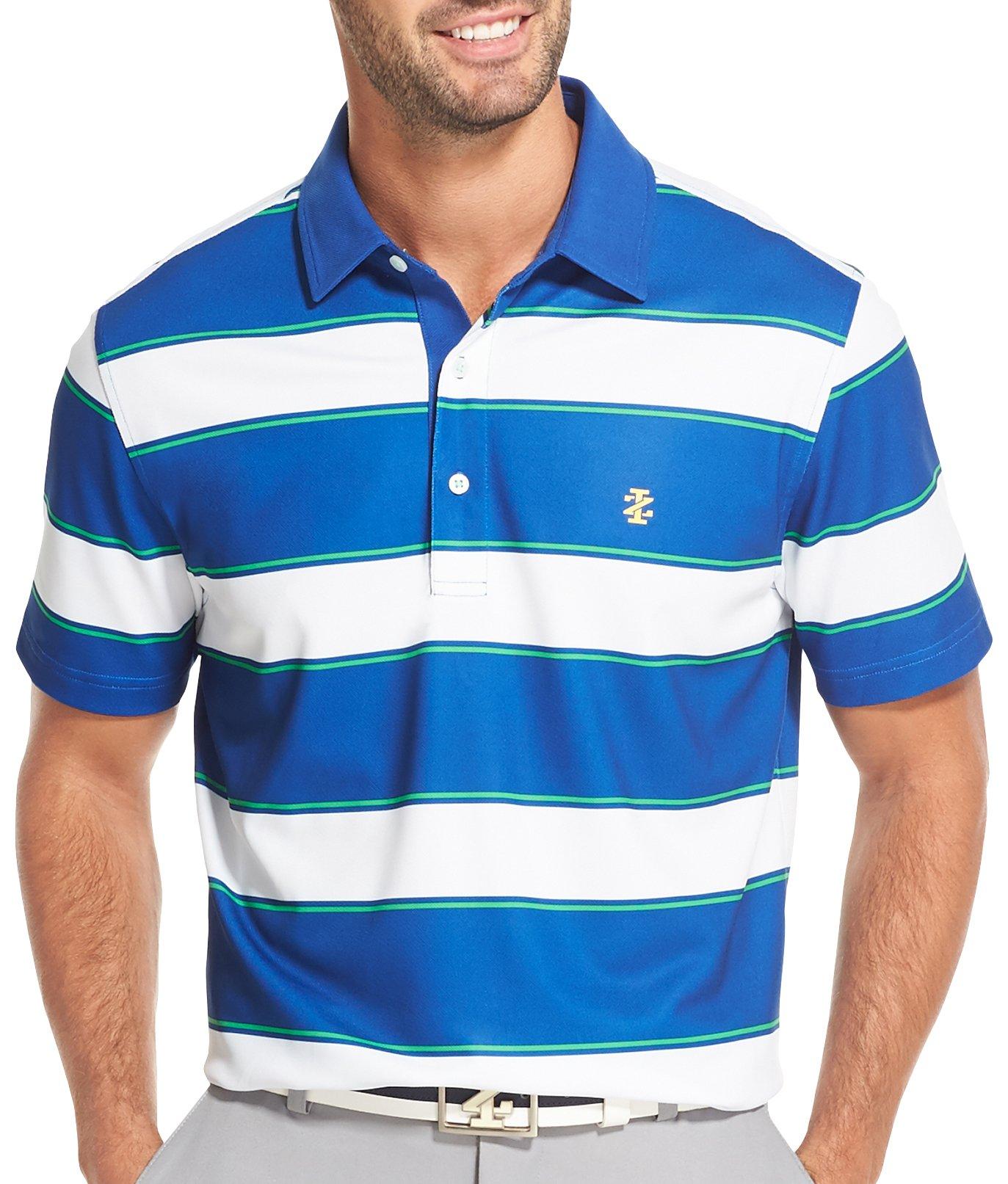 izod golf shirts mens