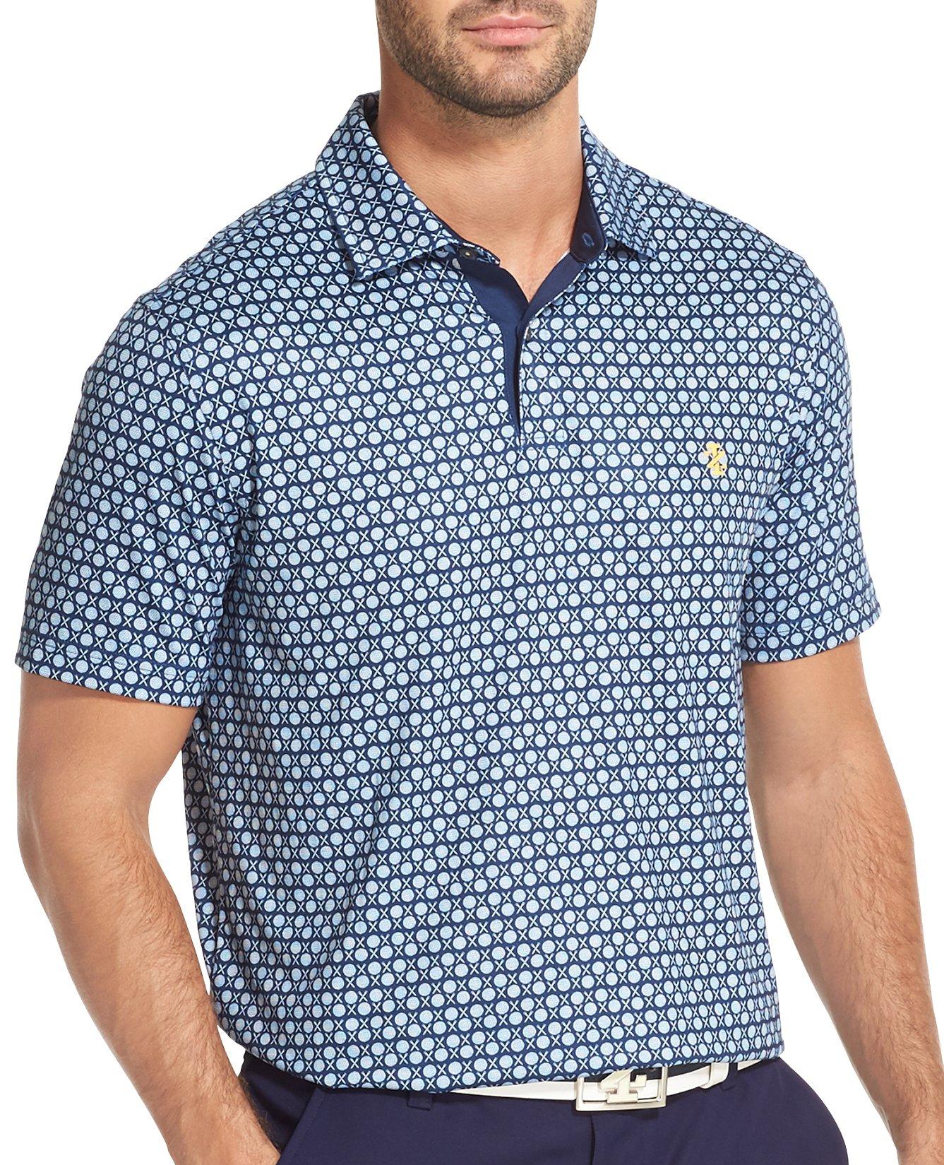 izod golf polo