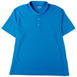 IZOD Golf Mens Solid UPF 50 Performance Polo Shirt