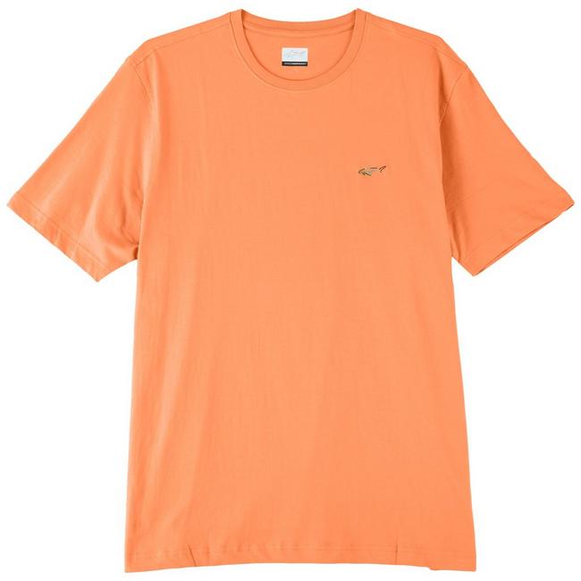 Greg Norman Mens Shark Logo Short Sleeve T-Shirt | Bealls Florida
