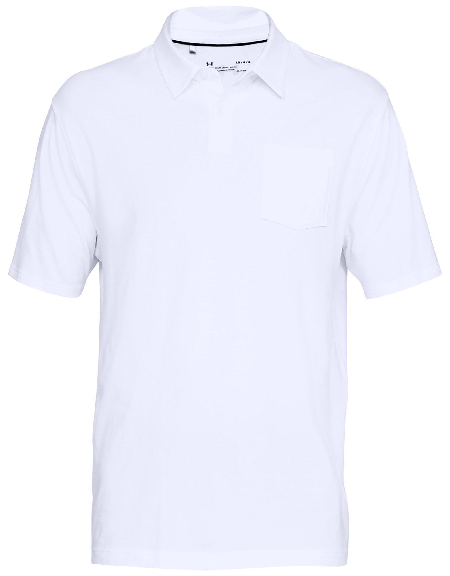 under armour cotton polo shirts